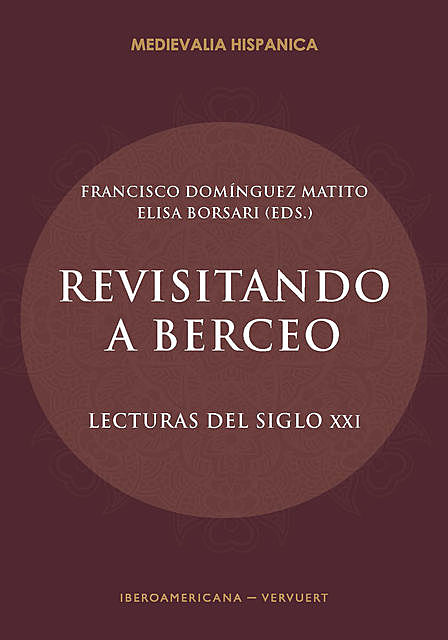 Revisitando a Berceo, Elisa Borsari, Francisco Domínguez Matito