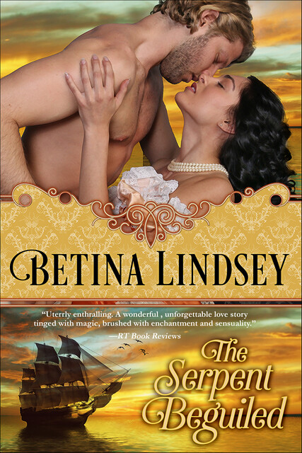 The Serpent Beguiled, Betina Lindsey