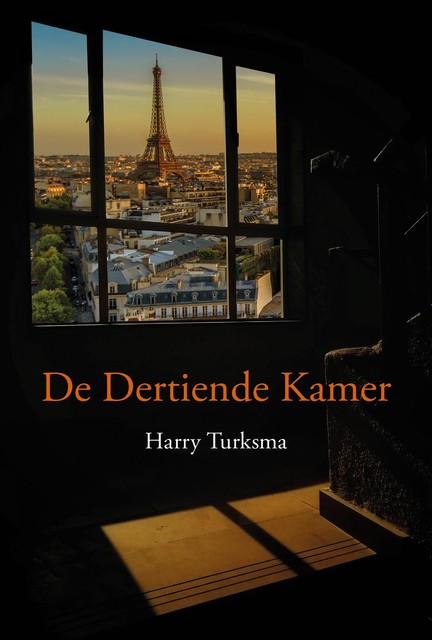 De dertiende kamer, Harry Turksma