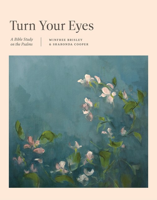 Turn Your Eyes, Sharonda Cooper, Winfree Brisley