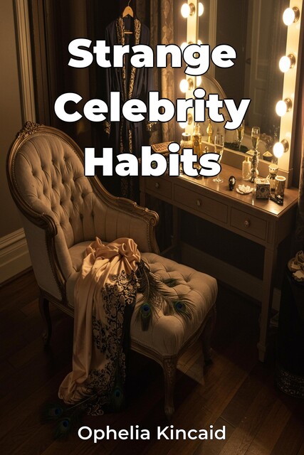 Strange Celebrity Habits, Ophelia Kincaid