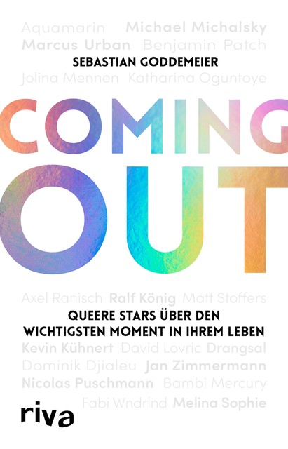 Coming-out, Sebastian Goddemeier