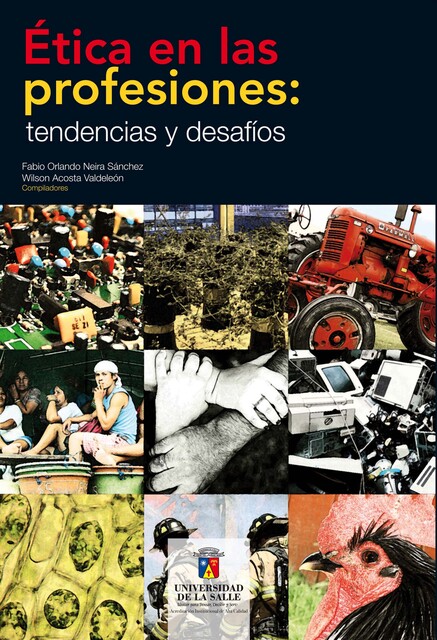 Ética en las profesiones, Fabio Orlando Neira Sánchez