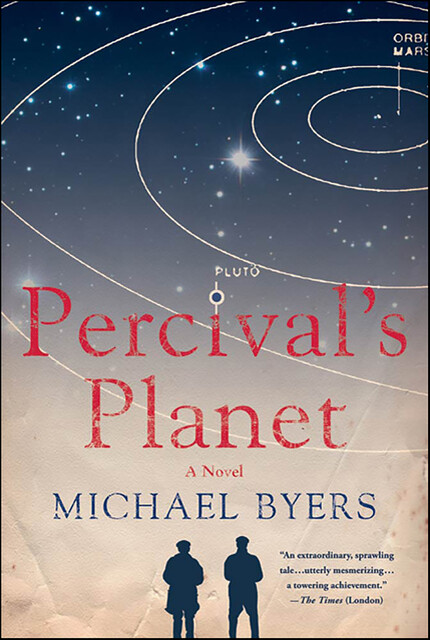 Percival's Planet, Michael Byers