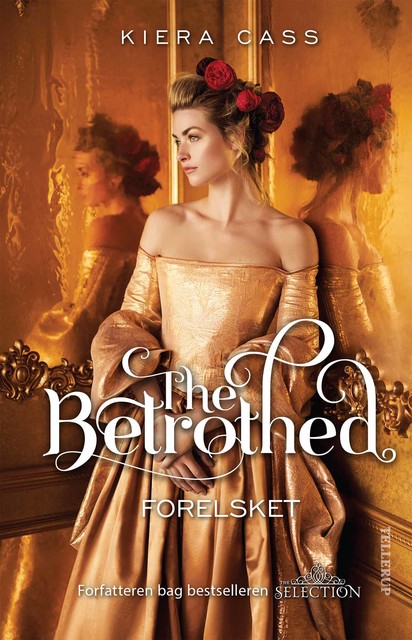 The Betrothed #1: Forelsket, Kiera Cass