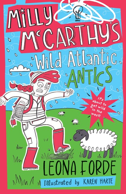 Milly McCarthy's Wild Atlantic Antics, Leona Forde
