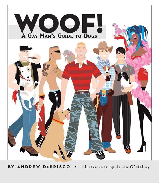 Woof, Andrew De Prisco