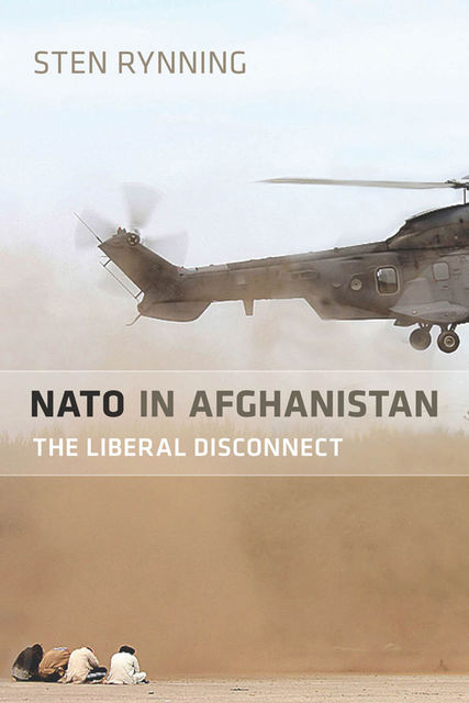 NATO in Afghanistan, Sten Rynning