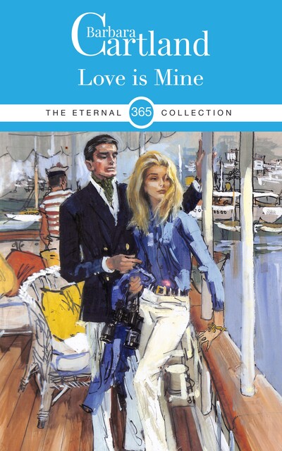 Love is Mine, Barbara Cartland