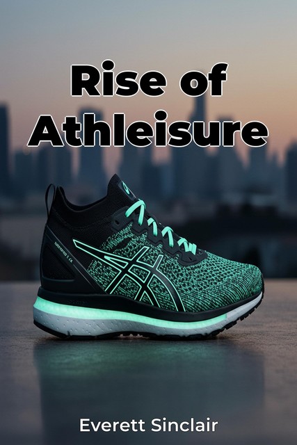 Rise of Athleisure, Everett Sinclair