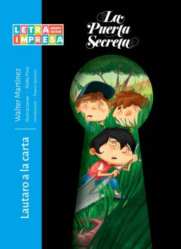 Lautaro a la carta, Walter Martinez