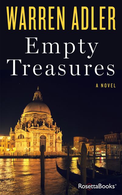 Empty Treasures, Warren Adler