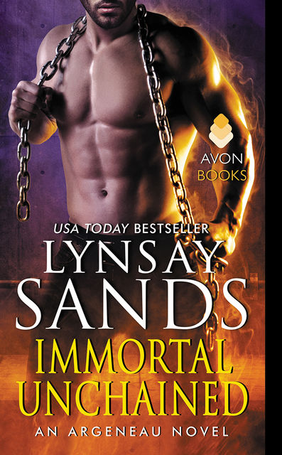 Immortal Unchained, Lynsay Sands