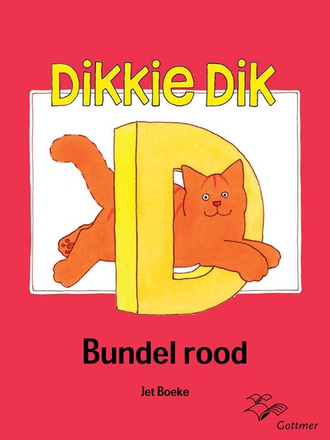 Bundel rood, Arthur Van norden, Jet Boeke