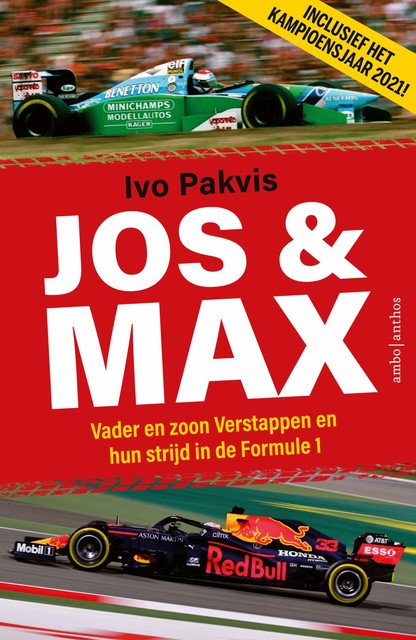 Jos & Max, Ivo Pakvis