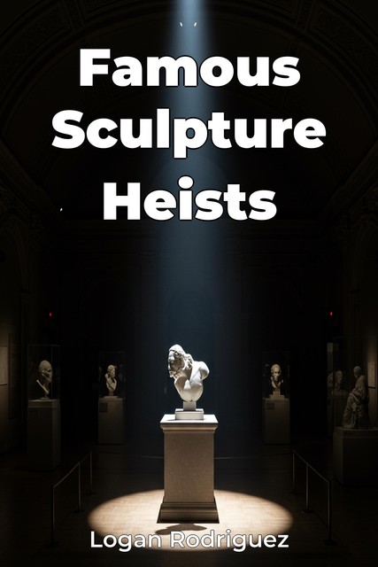 Famous Sculpture Heists, Logan Rodriguez