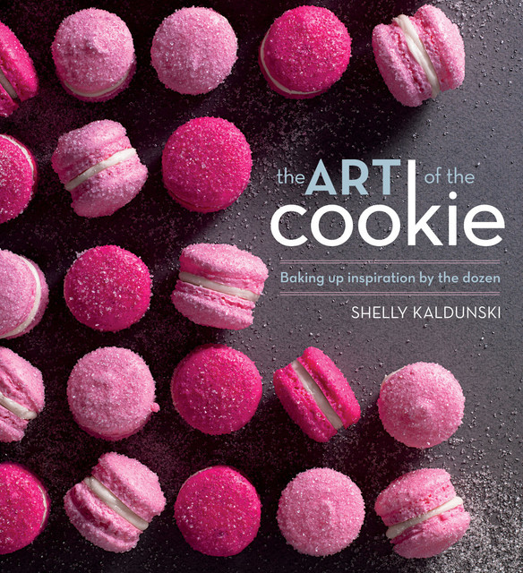 The Art of the Cookie, Shelly Kaldunski