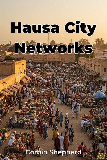 Hausa City Networks, Corbin Shepherd