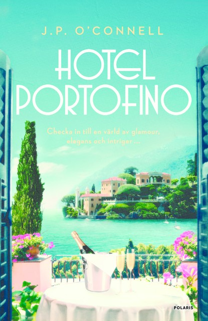 Hotel Portofino, J.P. O'Connell