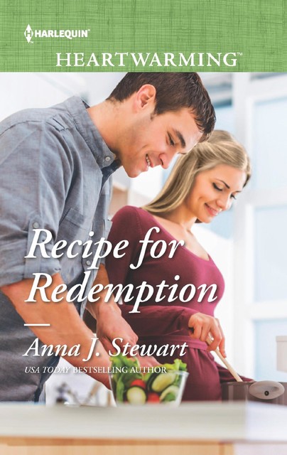 Recipe for Redemption, Anna J. Stewart