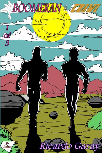 Boomeran – En – vol 1, Ricardo Garay