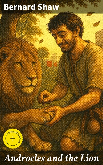 Androcles and the Lion, George Bernard Shaw