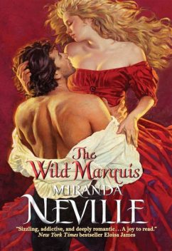 The Wild Marquis, Miranda Neville