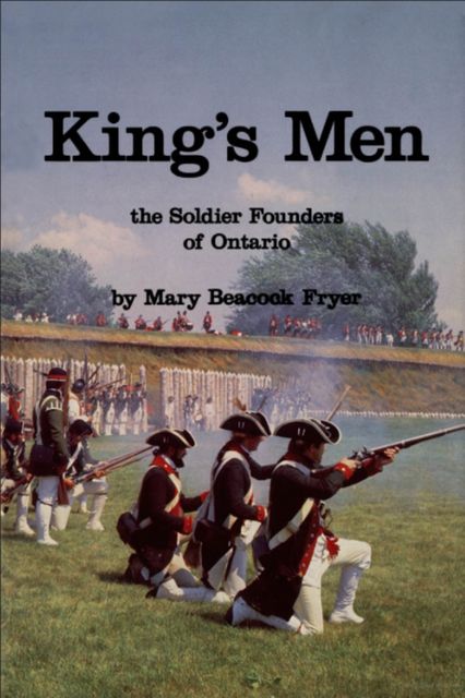 King's Men, Mary Beacock Fryer