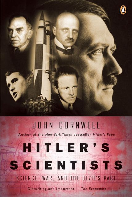 Hitler's Scientists, John Cornwell