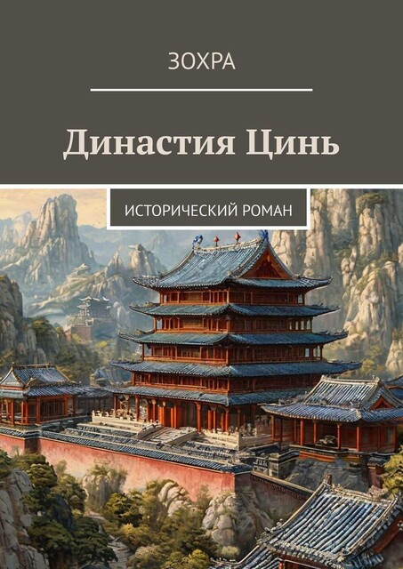 Династия Цинь. Исторический роман, Зохра