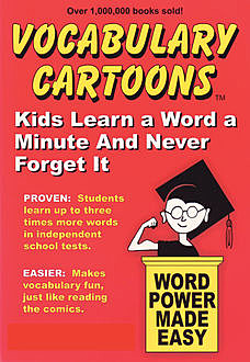 Vocabulary Cartoons, Bryan Burchers, Sam Burchers III, Sam Burchers Jr.