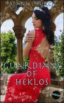 The Guardians of Heklos, Alana Church