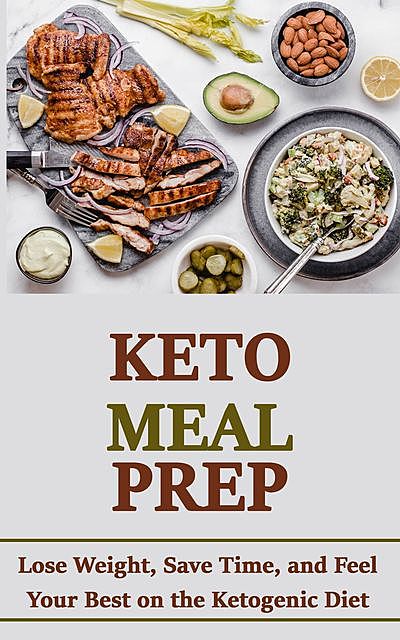 Keto Meal Prep, Rasheed Alnajjar