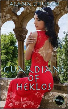 The Guardians of Heklos, Alana Church