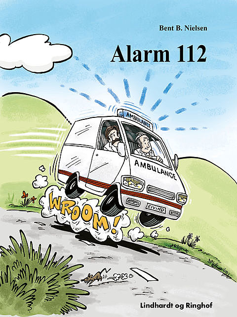 Alarm 112, Bent B. Nielsen