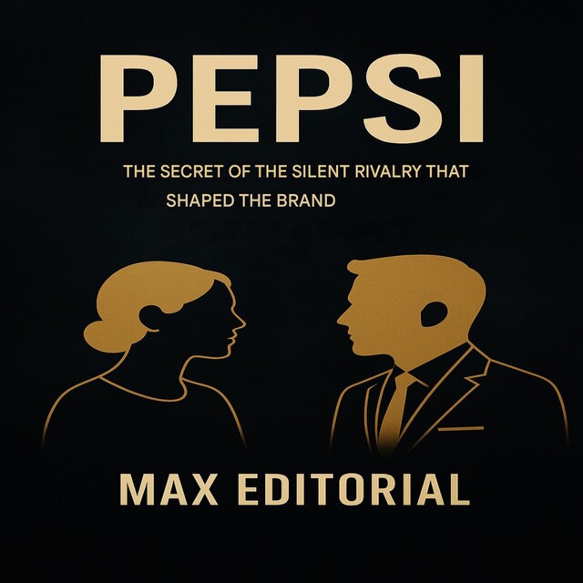 PEPSI: THE SECRET OF THE SILENT RIVALRY THAT SHAPED THE BRAND, Max Editorial