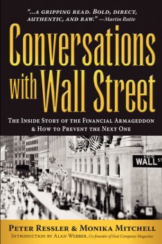 Conversations With Wall Street, FastPencil Premiere
