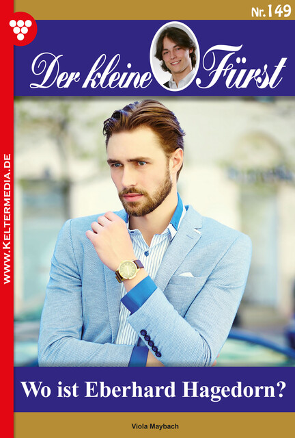 Der kleine Fürst 149 – Adelsroman, Viola Maybach