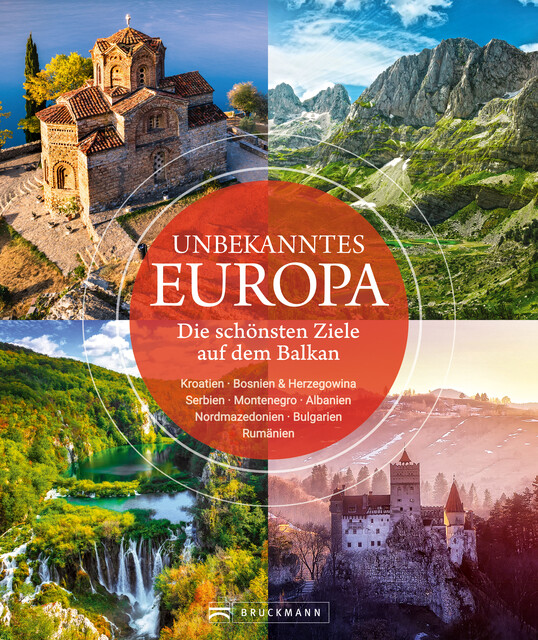 Unbekanntes Europa, Heide Marie Karin Geiss, Veronika Wengert, Petra Lupp, Thomas Winzker, Georgi Palahutev