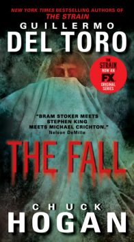 The Fall, Guillermo Del Toro, Chuck Hogan