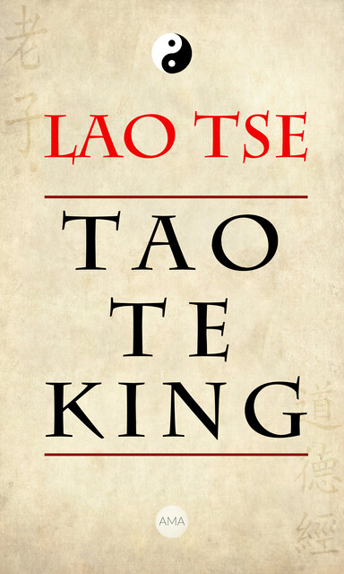 Tao Te King, Lao Tsé