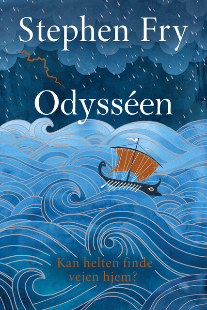 Odysséen, Stephen Fry