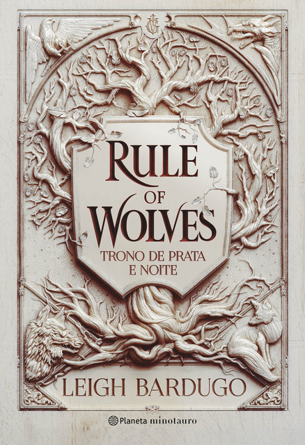 Rule of Wolves (Duologia Nikolai 2), Leigh Bardugo