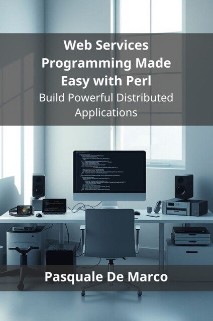 Web Services Programming Made Easy with Perl, Pasquale De Marco