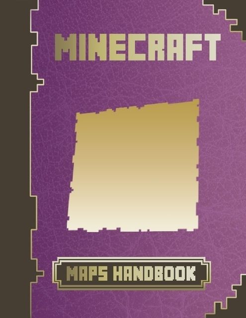Minecraft Maps Handbook, Minecraft Game Guides