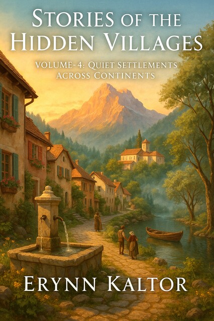 Stories of the Hidden Villages, Erynn Kaltor