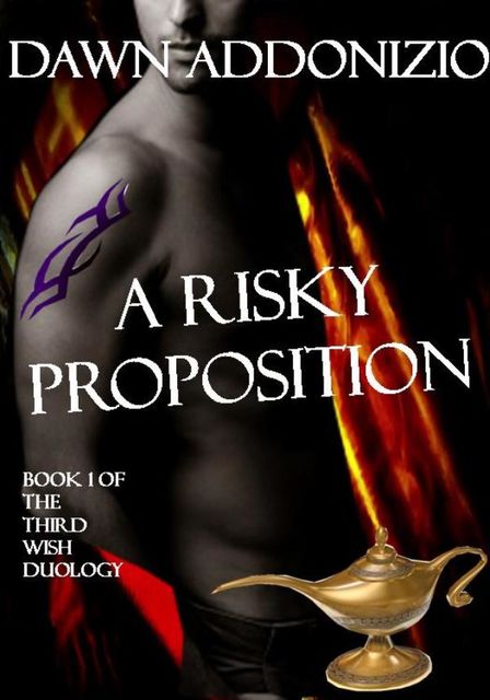 A Risky Proposition, Book 1 of The Third Wish Duology, Dawn Addonizio