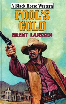 Fool's Gold, Brent Larssen