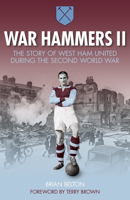 War Hammers II, Brian Belton