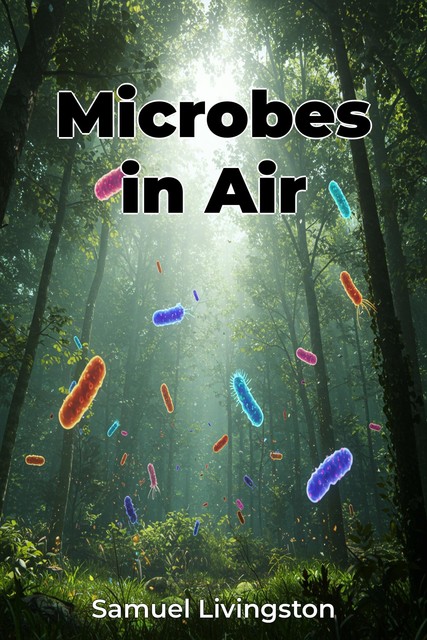 Microbes in Air, Samuel Livingston